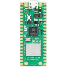 Robotik Programlama Paspberry Pi Pico 2 W