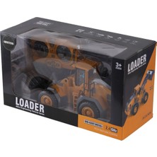 Bilfold BC1055-KLASİK Metal Ağızlı Buldozer