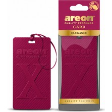 Areon x Card Elegance Oto Araç Kokusu