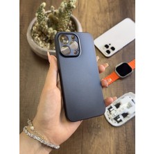 Mtl iPhone 13 Pro Uyumlu Süper Ince Mat Ultra Thin Silikon Kılıf
