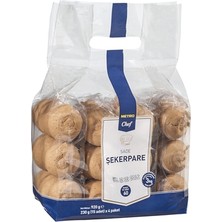 Metro Chef Şekerpare 920 G Sade (5'li Paket)
