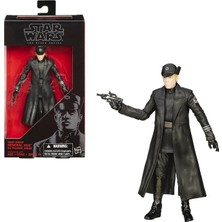 Hasbro Star Wars Ep7 Black Series General Hux W4
