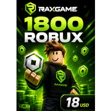 Nagazi 1400 Robux Roblox Dijital Kod Anında Teslimat Güvenli Robux Satın Al Tr Hesap Uyumlu