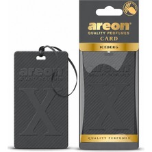 Areon x Card Iceberg Oto Araç Kokusu