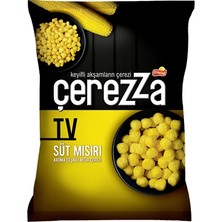Frito Lay Çerezza Süper Boy Tv Süt Mısır (7'li Paket)