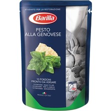 Barilla Pesto Sos 500G Genovese (8'li Paket)