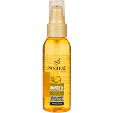 Pantene Saç Bakım Kremi Yağ 100ML Keratın (6'li Paket)