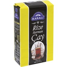 Karalı Karali Rize Çay 5kg (3'li Paket)