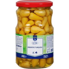 Metro Chef Biberiye Turşu 670 G (6'li Paket)