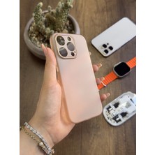 Mtl iPhone 16 Pro Uyumlu Süper Ince Mat Ultra Thin Silikon Kılıf