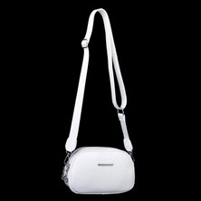Vera Çanta Nas Bag Kadın Mini Çapraz Çift Gözlü Çanta