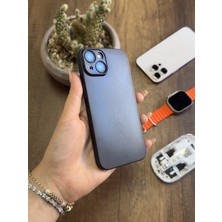 Mtl iPhone 13 Uyumlu Süper Ince Mat Ultra Thin Silikon Kılıf