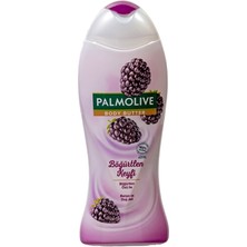 Palmolive Palmolıve Duş Jeli 500 ml Böğürtlen (5'li Paket)