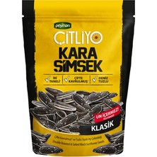 Peyman Çitliyo Kara Şimşek Çekirdek 120 G (8'li Paket)