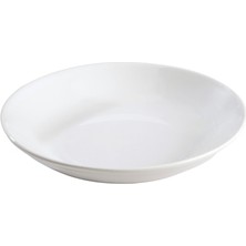 Güral Porselen Ent Otel Çukur Tabağı 20CM (7'li Paket)