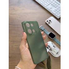 Mtl Redmi Note 13 Pro 4g Uyumlu Süper Ince Mat Ultra Thin Silikon Kılıf