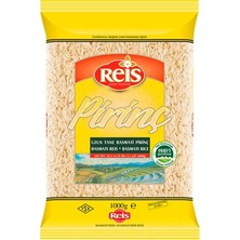 Reis Basmati Pirinç 1kg (4'li Paket)