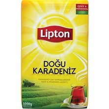 Lipton Doğu Karadeniz Çay 1kg (6'li Paket)