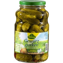 Kühne Gewuzrgurken Turşu 2,55KG (6'li Paket)