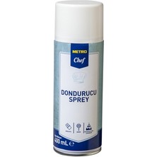 Metro Chef Dondurucu Sprey 400 ml (4'li Paket)