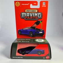 Matchbox 2024 Mclaren Gts Moving Parts 1/64 Model Araba