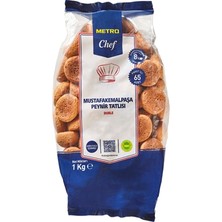 Metro Chef Duble Peynir Tatlısı 1 kg (4'li Paket)
