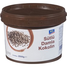 Aro Damla Kokolin 2,5 kg Sütlü (7'li Paket)