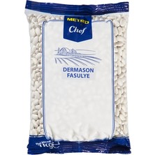 Metro Chef Fasulye 1 kg Dermason (8'li Paket)