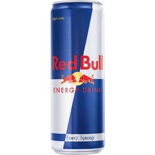 Red Bull Enerji Içeceği 4 x 250 ml (5'li Paket)