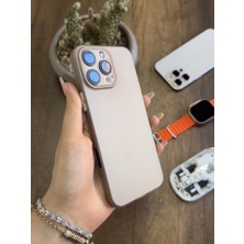 Mtl iPhone 16 Pro Max Uyumlu Süper Ince Mat Ultra Thin Silikon Kılıf