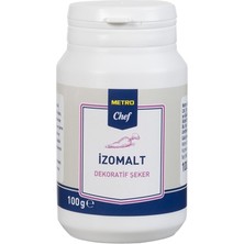 Metro Chef Izomalt 100 G (5'li Paket)