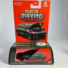 Matchbox 2024 Chevy Blazer Ev Moving Parts 1/64 Model Araba