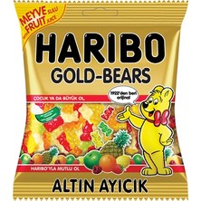 Haribo Yumuşak Şeker 160 G Ayıcık (7'li Paket)