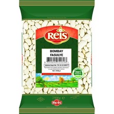 Reis Fasulye 2,5kg Bombay (4'li Paket)