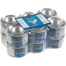 Metro Professıonal Jel Yakıt 12 Li (4'li Paket)