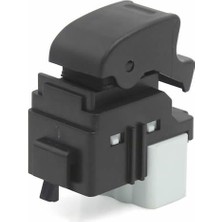 Maher Toyota Corolla Sağ Cam Düğmesi 1993-1998 Tekli 84810-12080