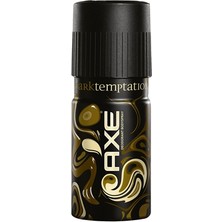 Axe Deodorant 150ML Dark Temptatıon (3'li Paket)