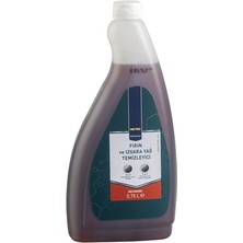 Metro Professıonal Fırın&ızgara Temizleyici 750 ml (6'li Paket)
