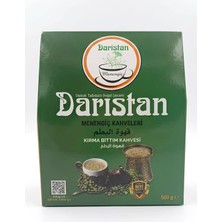 Darıstan Daristan Öğütülmüş Menengiç Kahvesi 500 gr Yoğun Aroma ile Doğal Lezzet