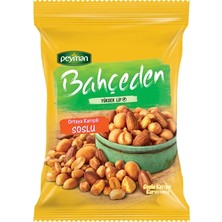 Peyman Karışık Kuruyemiş 180G Soslu (7'li Paket)