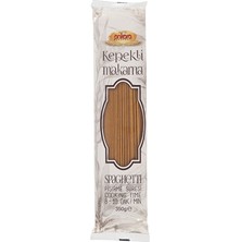 Nuh'un Ankara Makarna 350G Kepek Spaghettı (8'li Paket)