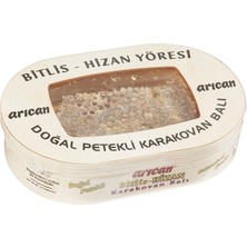 Arıcan Bitlis Karakovan Balı 600G (4'li Paket)