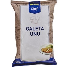 Metro Chef Galeta Unu 500 G (8'li Paket)