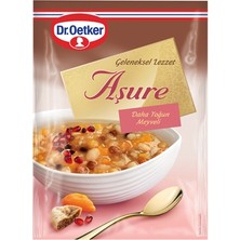 Dr. Oetker Dr.oetker Aşure 222 G (6'li Paket)