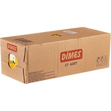 Dimes Nektar 27 x 200 ml Kayısı (6'li Paket)