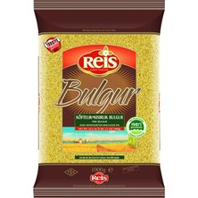 Reis Bulgur 1kg Köftelik (8'li Paket)