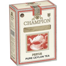Beta Champıon Seylan Çay 500G (4'li Paket)