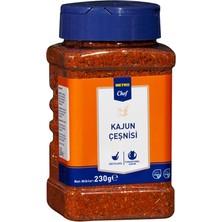 Metro Chef Kajun Çeşnisi 230 G (4'li Paket)