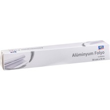 Aro Alüminyum Folyo 10MIKRON 30CM*10M (6'li Paket)