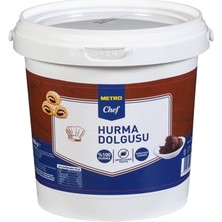 Metro Chef Hurma Dolgusu 1 kg (2'li Paket)